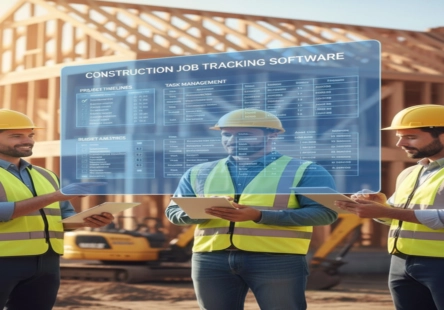 Constant Builder Construction Project Tracking Software
