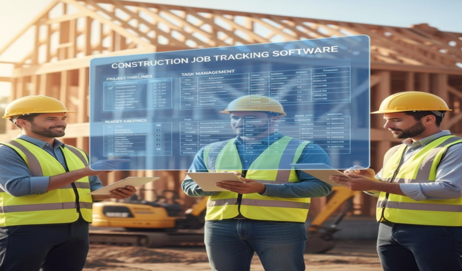 Constant Builder Construction Project Tracking Software