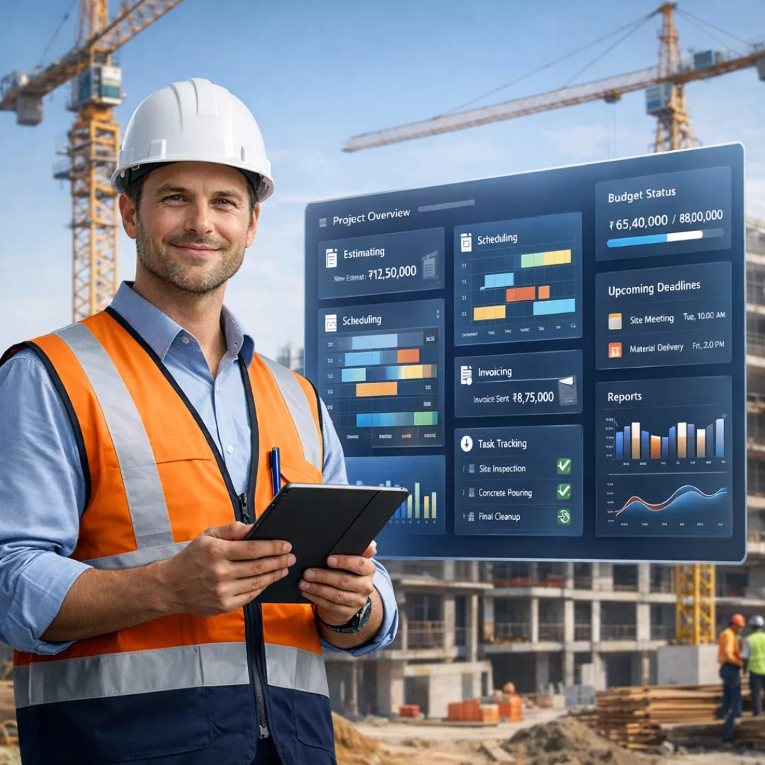 Construction Software for General Contractors | Constant Builder