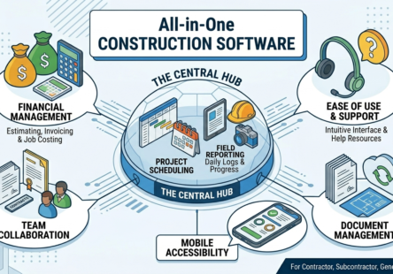 All in one construction software for Houston & Texas GCs Constant Builder