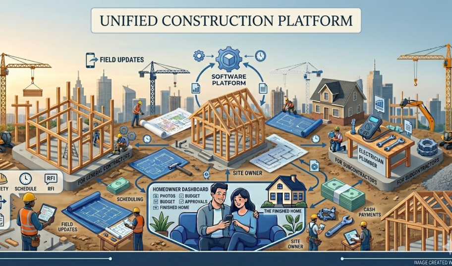 Best Construction Company Software for Every Project Constant Builder Houston Texas