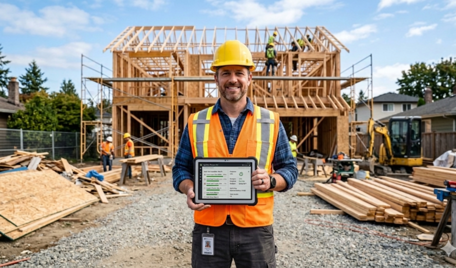 Best General Contractor Software for Busy GCs - Constant Builder Houston Texas