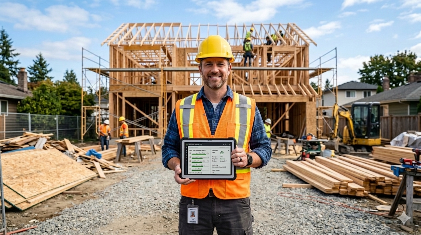 Best General Contractor Software for Busy GCs - Constant Builder Houston Texas