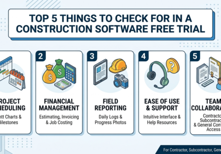 Construction Management Software Free Trial Constant Builder Houston Texas