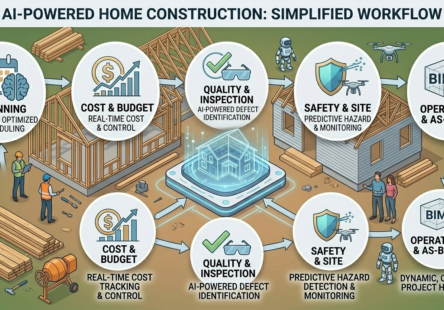AI-Powered Construction Management Software Constant Builder Houston Texas