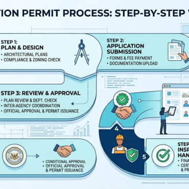The construction permitting process in Texas: What Every GC Needs to Know