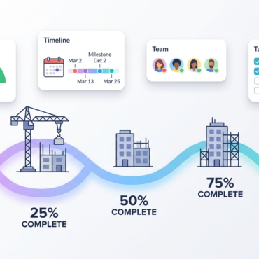 What Is a Construction Project Tracker? Benefits, Features, and How Contractors Use One