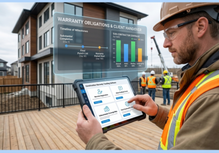 Construction Warranty Management Software- Constant Builder Houston Texas.
