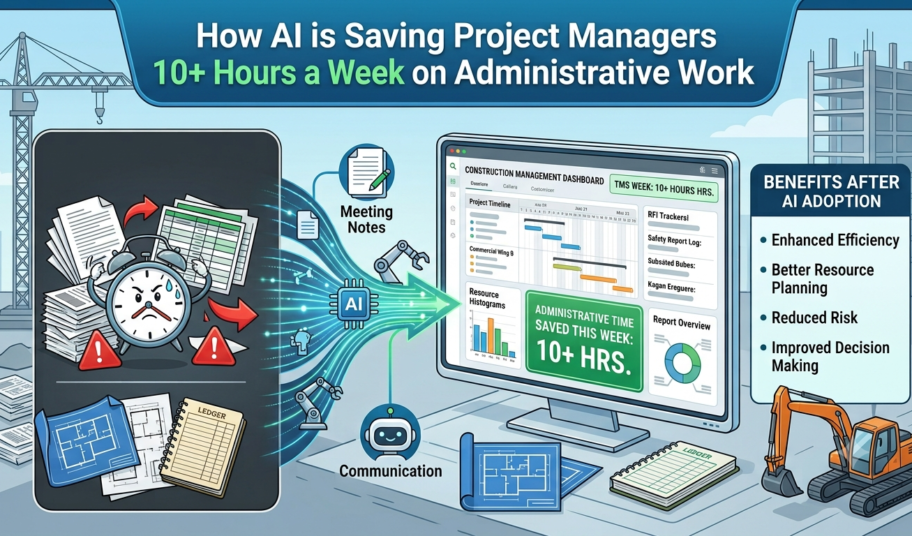ai project management constant builder