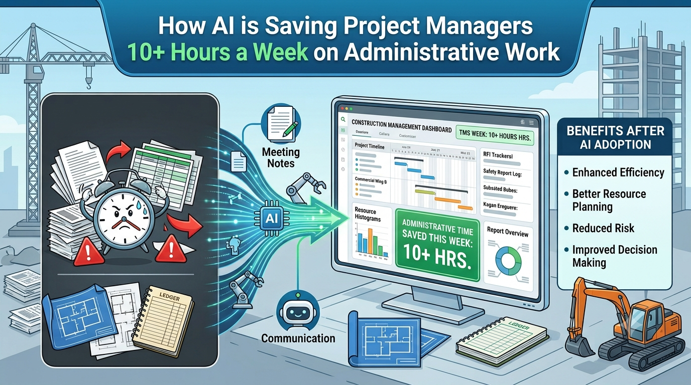 ai project management constant builder