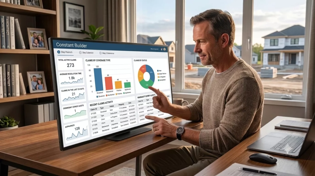 Construction Warranty Tracking: Managing Homeowner Claims After Closing