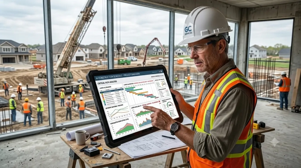 How AI Is Solving the Construction Labor Shortage in 2026